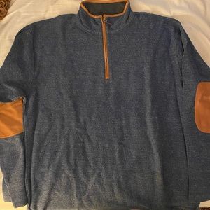 Orvis - 1/4 Zip Sweatshirt - NWT